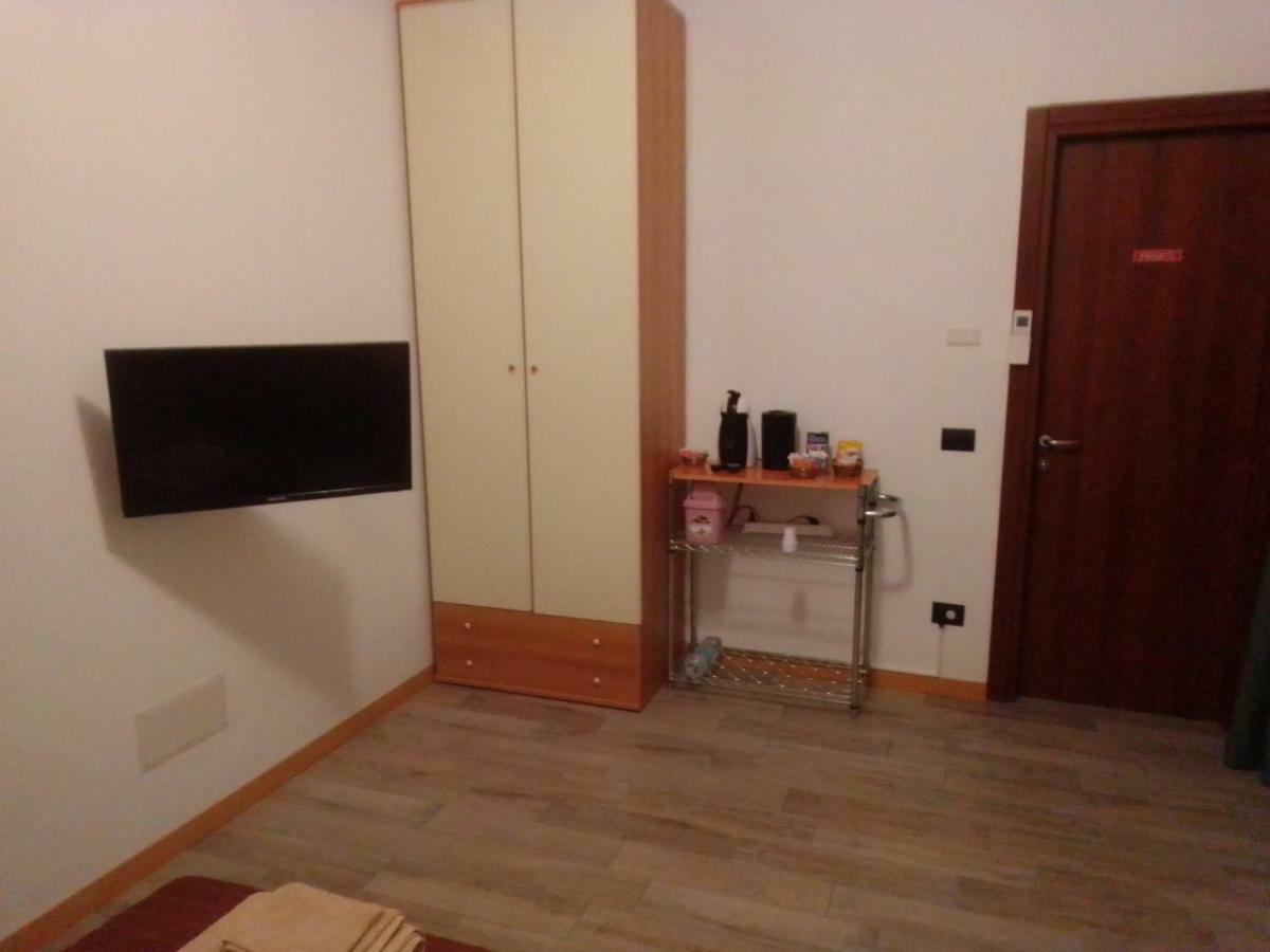 Al Terminal Hotel Somma Lombardo Ngoại thất bức ảnh